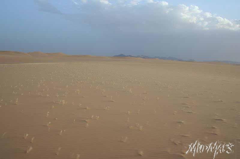 Mud Maps Africa Tenere 3276